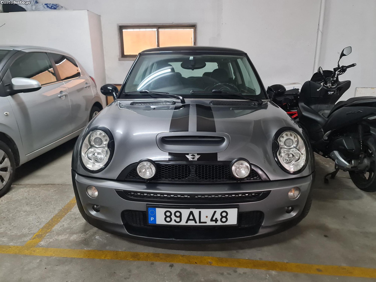 MINI Cooper S R 53 — fotografia 4