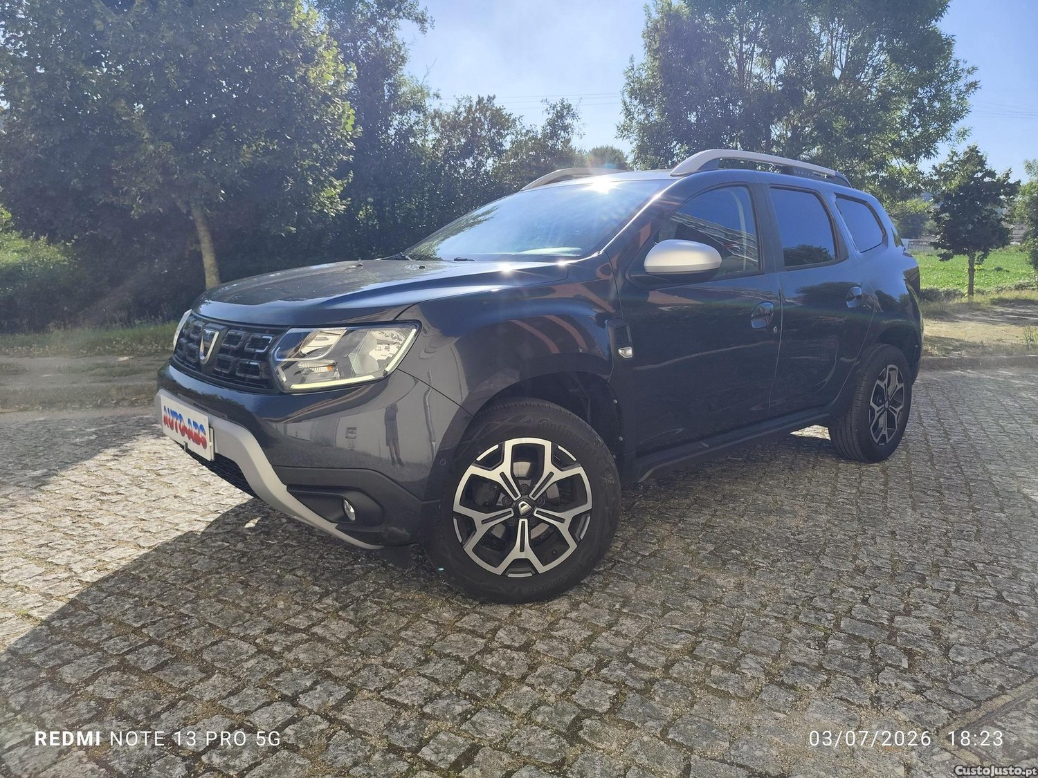 Dacia Duster 1.5 Blue dCi Prestige - 21 foto 3