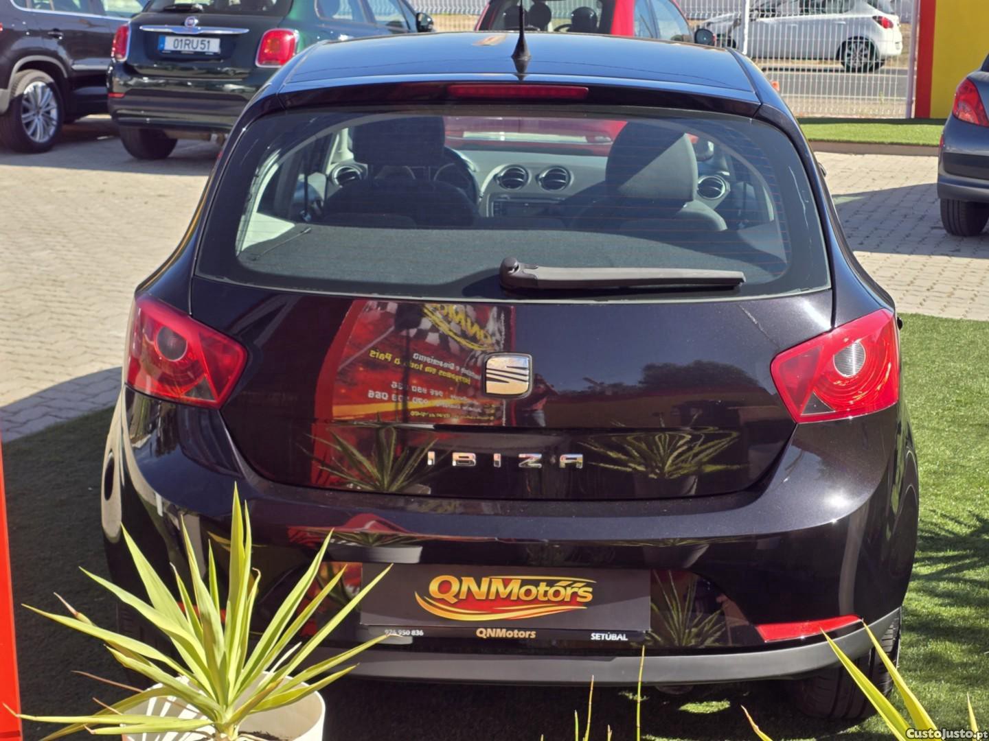 SEAT Ibiza 1.2 12V Style — fotografia 14