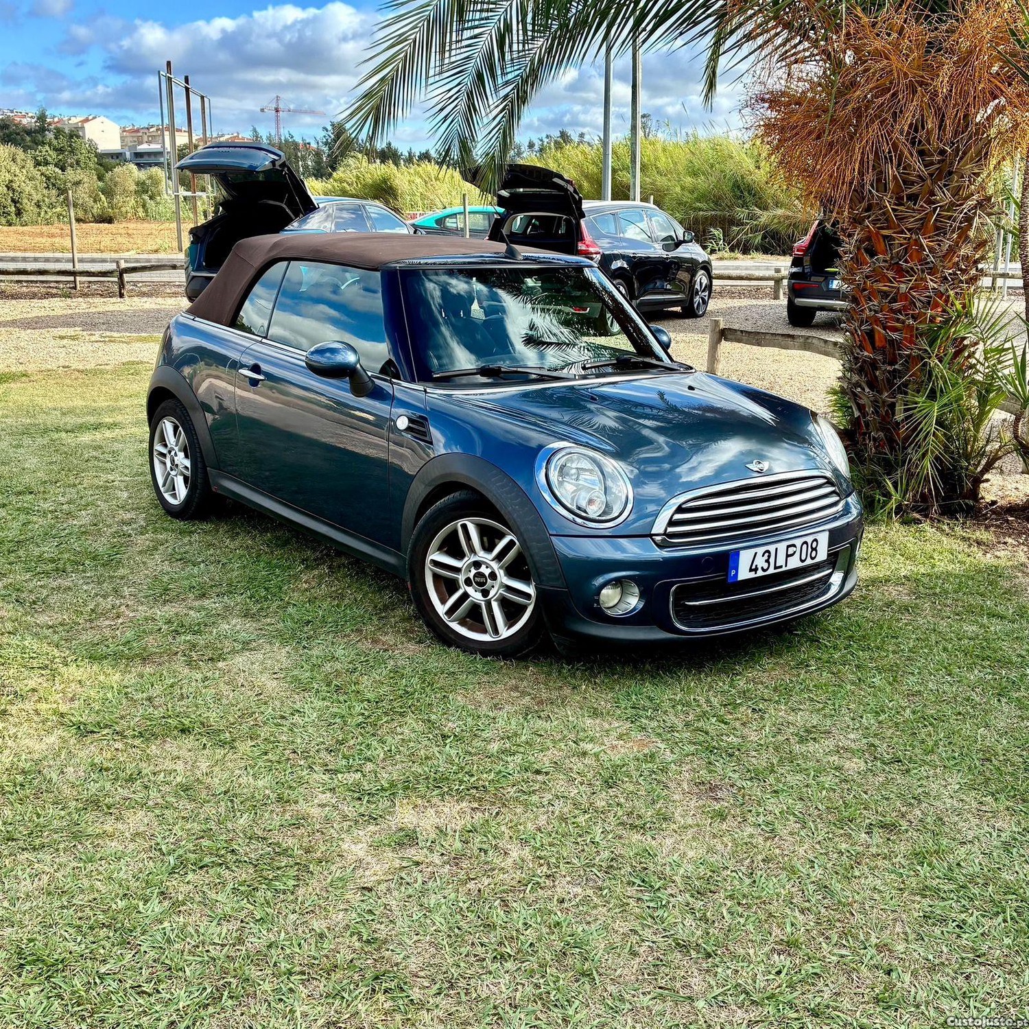MINI Cabrio Cooper D · Nacional - 11 foto 2