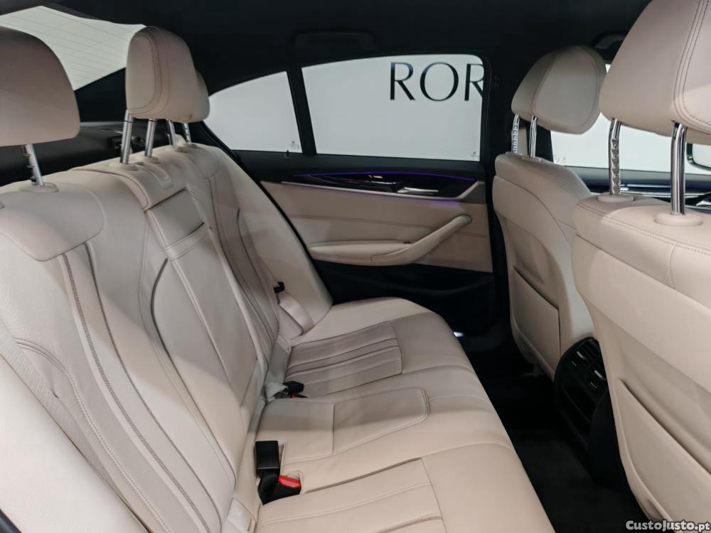 BMW 530 e iPerformance Pack — fotografia 17