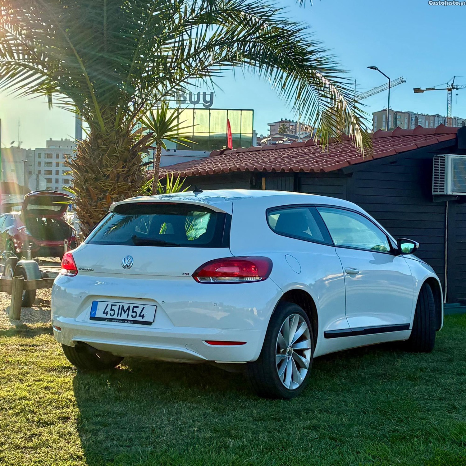 VW Scirocco 1.4 TSI Sport · Nacional - 09 — photo 5