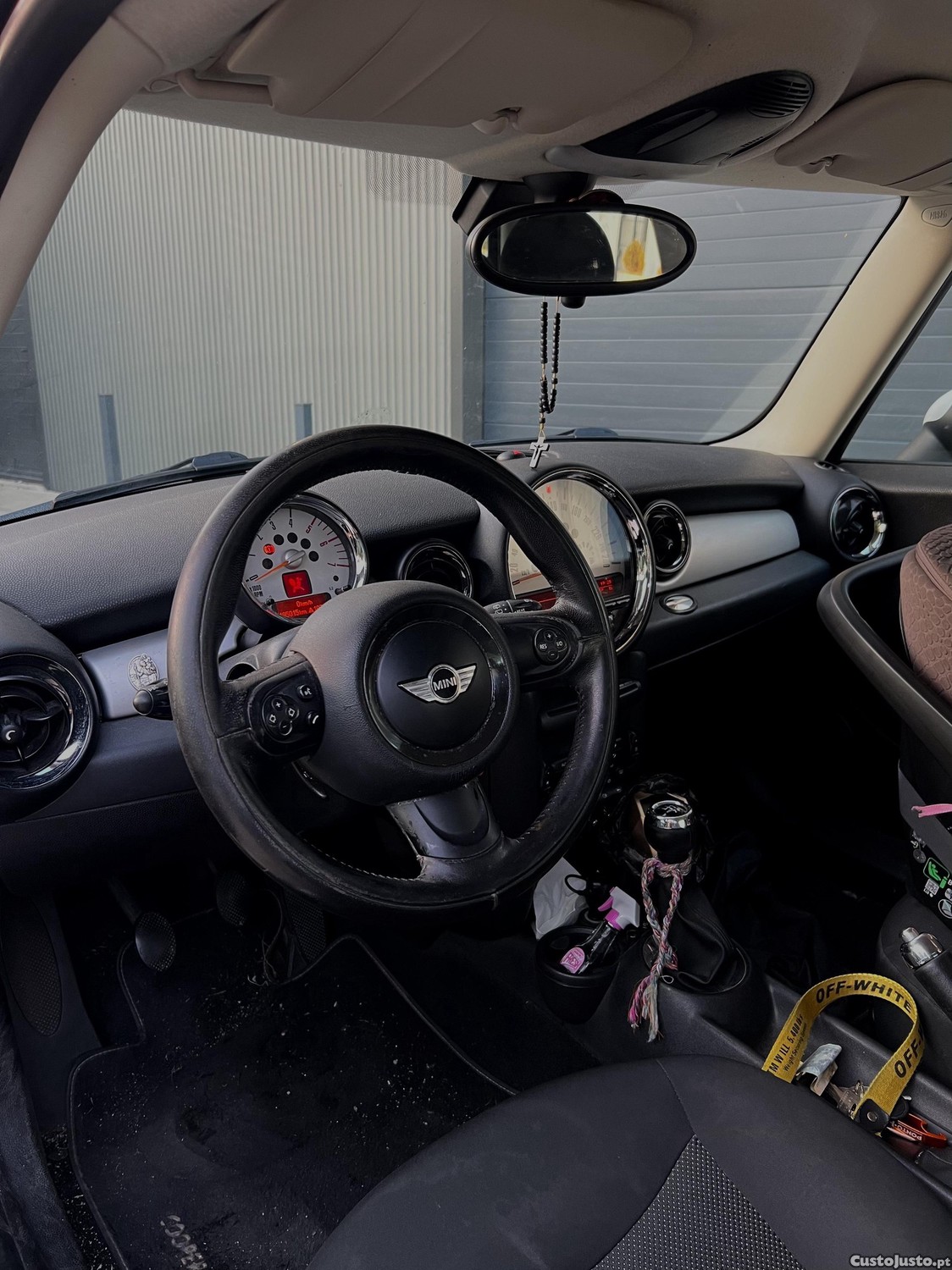 MINI Cooper D — fotografia 4