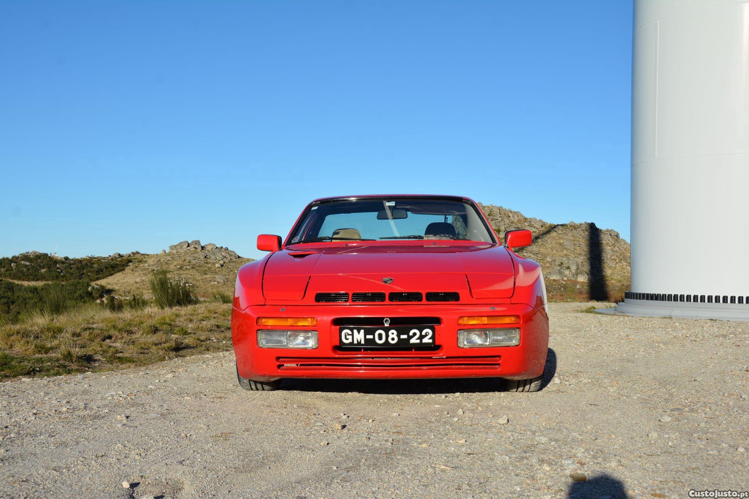 Porsche 924 Turbo — fotografia 15