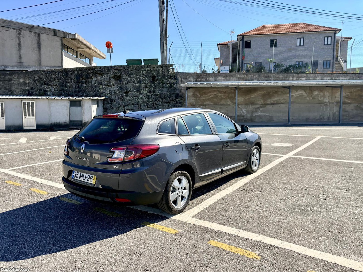 Renault Mégane SportsTourer - 10 foto 3