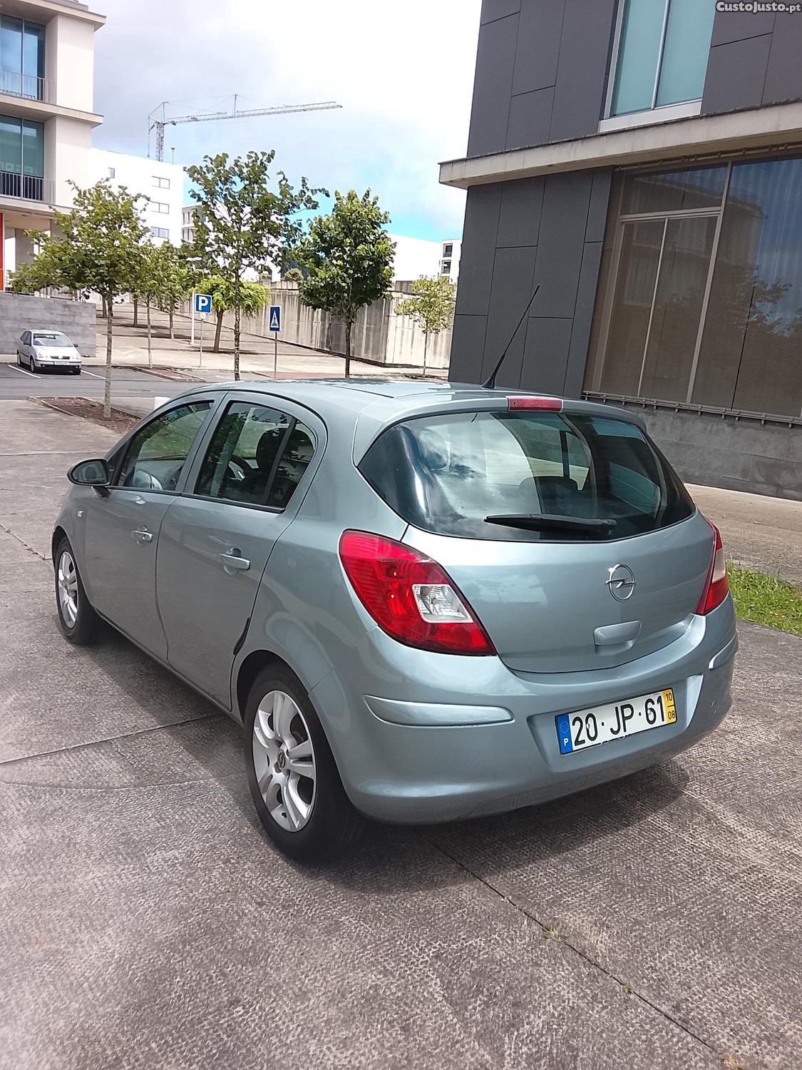 Opel Corsa 1.2 IMPECÁVEL — fotografia 5