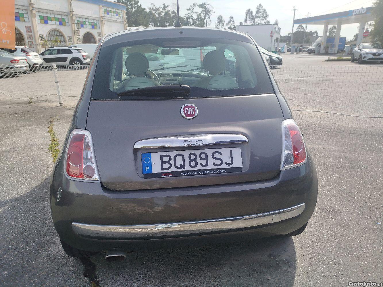 Fiat 500 1.2 — fotografia 5