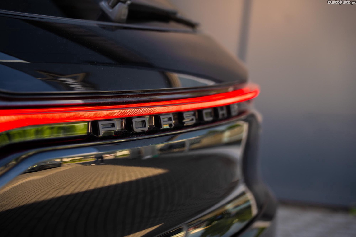 Porsche Macan PDK — fotografia 15