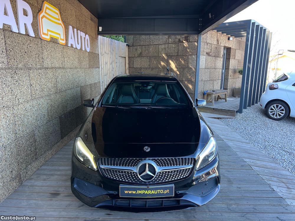 Mercedes-Benz A 200 AMG AUTO NACIONAL — fotografia 17