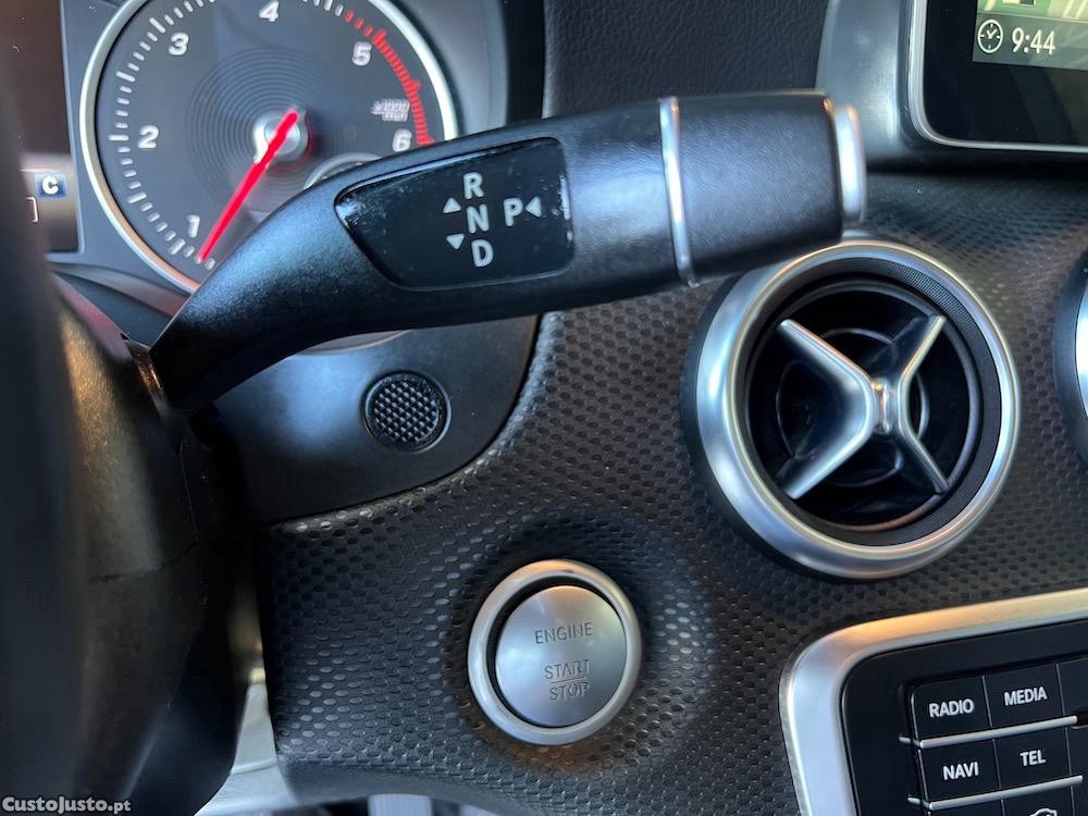 Mercedes-Benz A 200 AMG AUTO NACIONAL — fotografia 4