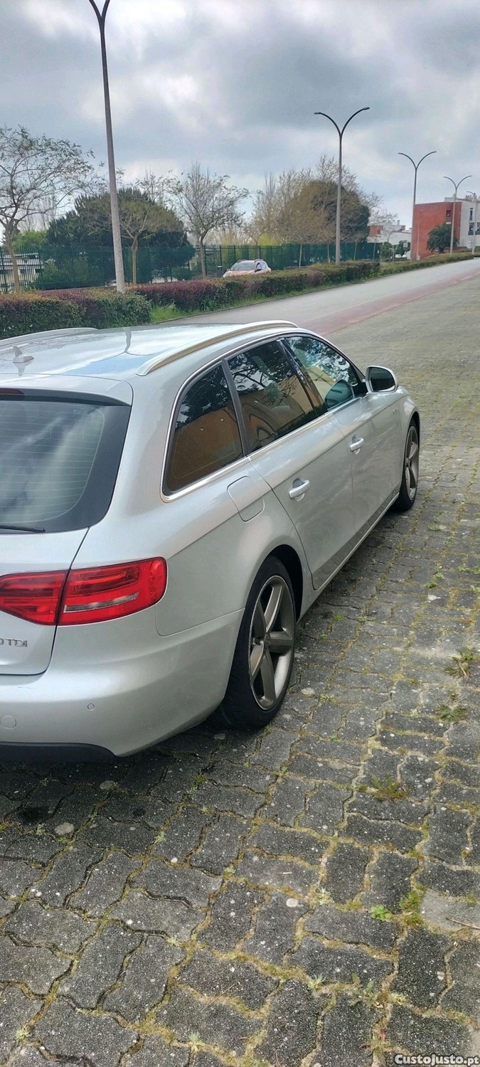 Audi A4 2.0 TDI 143 CV — fotografia 3