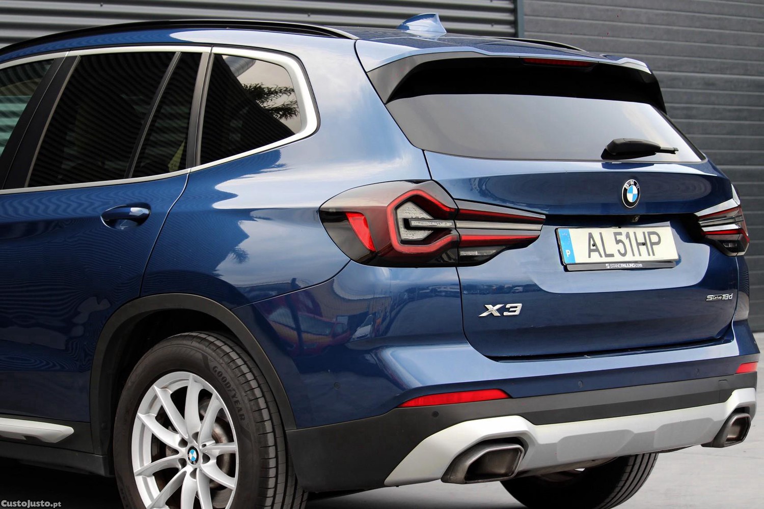 BMW X3 18 d sDrive Advantage Auto - 21 — photo 5
