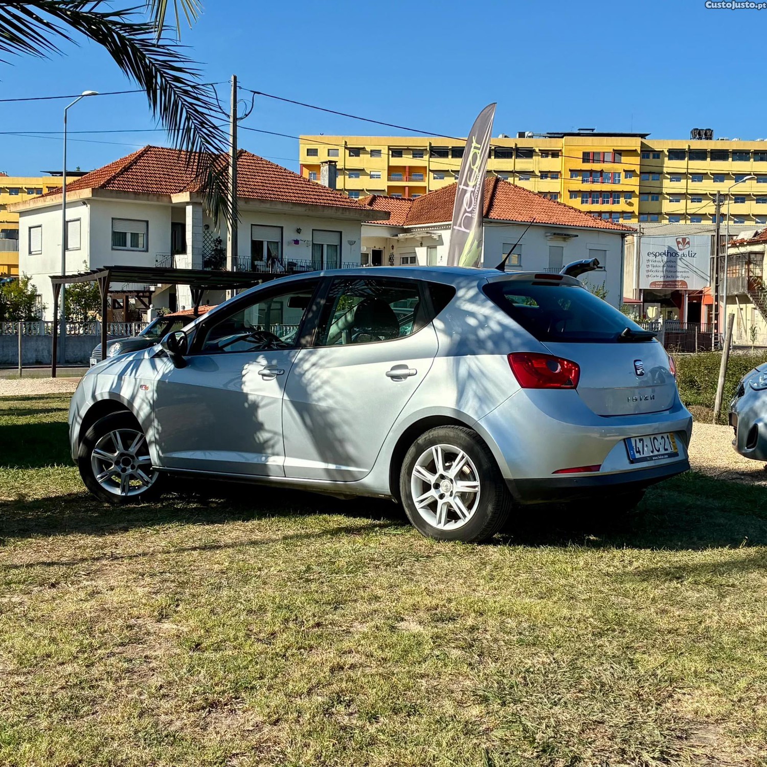 Seat Ibiza 1.2 Style · Nacional — photo 4