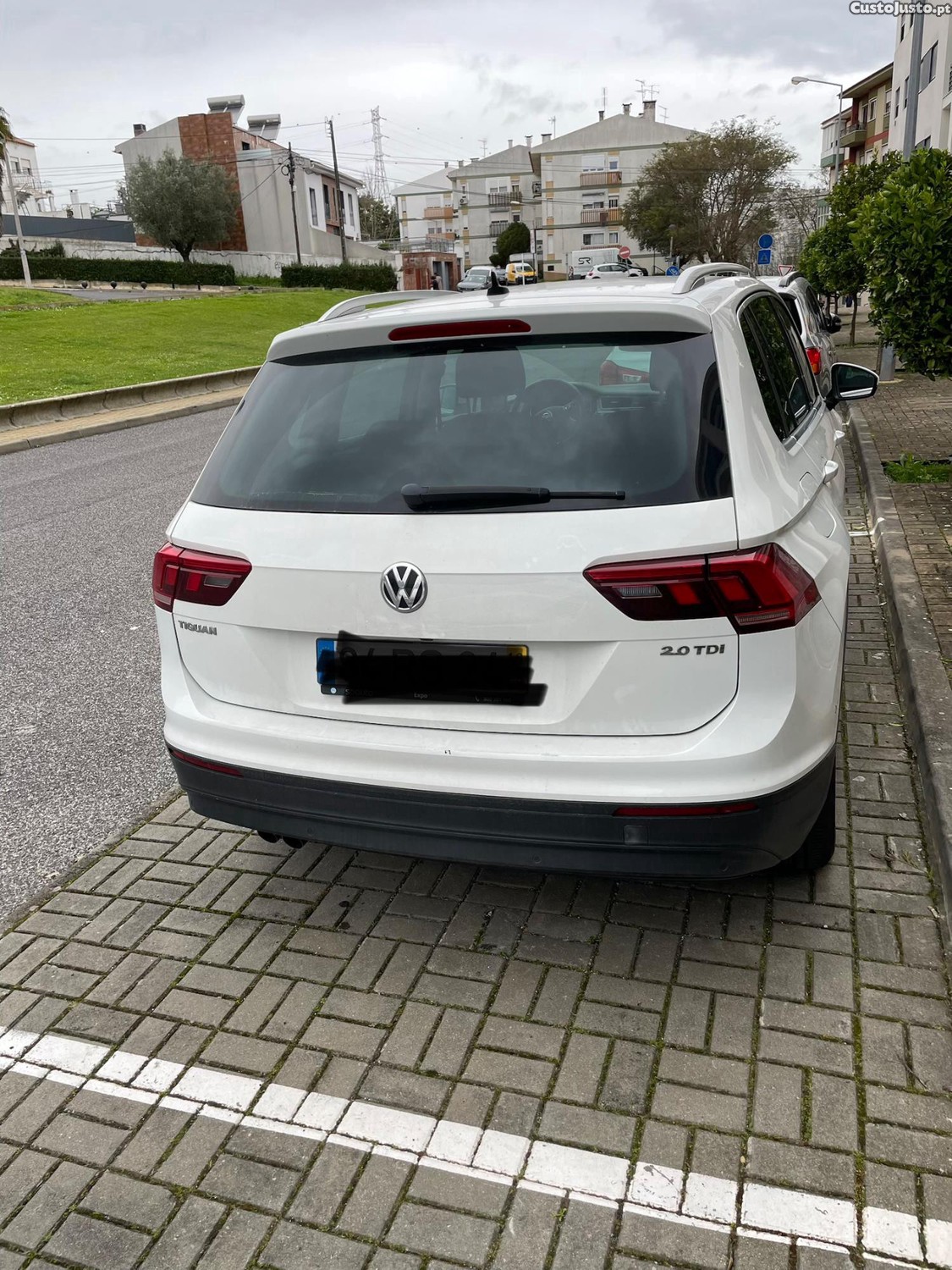 VW Tiguan 2.0 Confortline - 16 foto 5