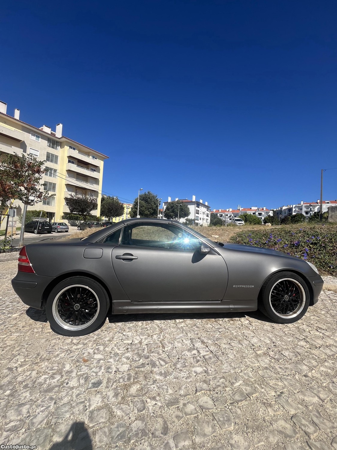 Mercedes-Benz SLK 200 Kompressor — fotografia 8