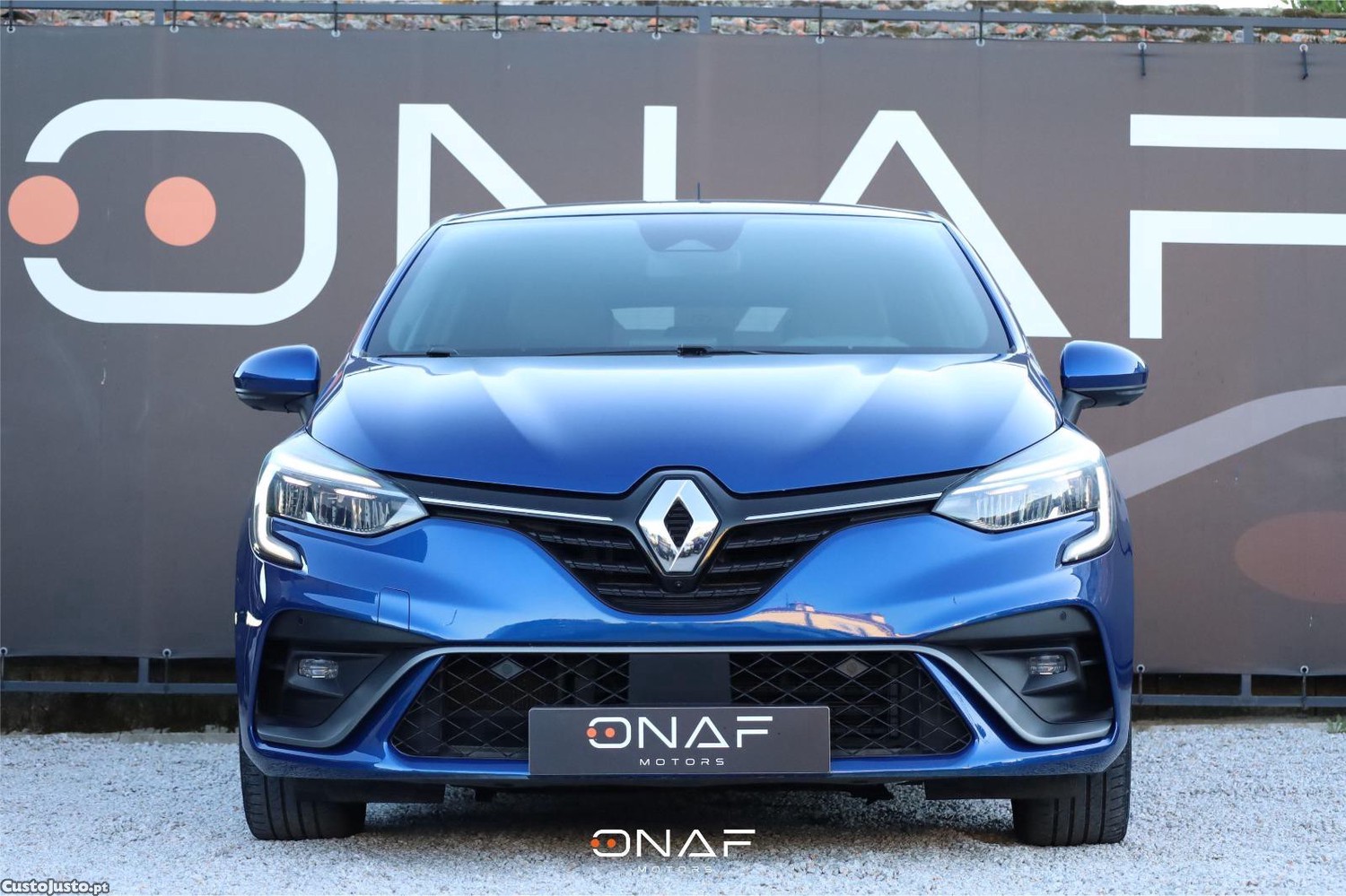 Renault Clio 1.5 Blue dCi RS Line 115cv — photo 2