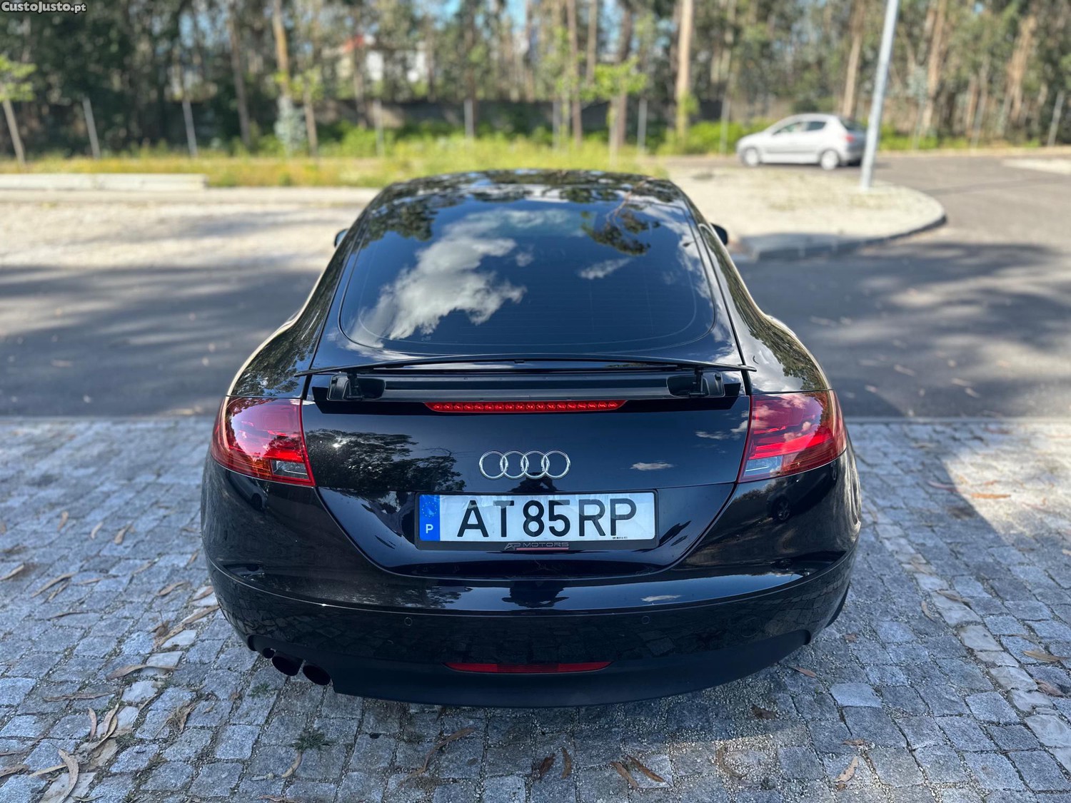 Audi TT 8j — fotografia 5