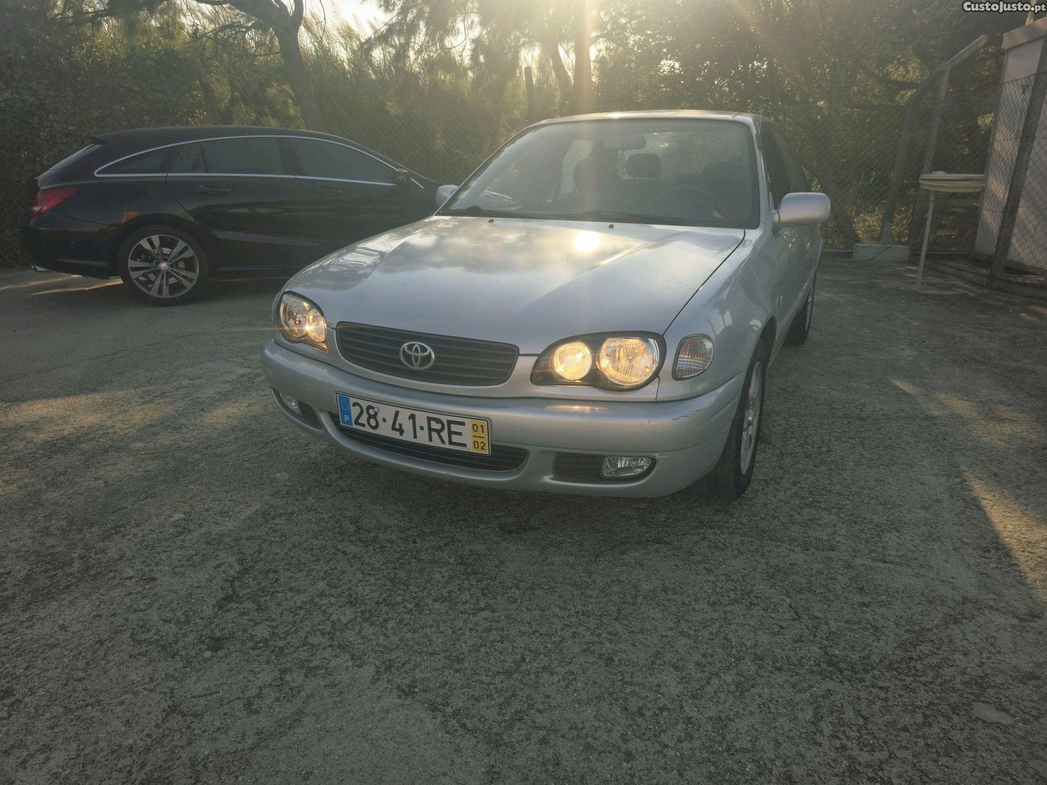 Toyota Corolla salon sol - 01 foto 5