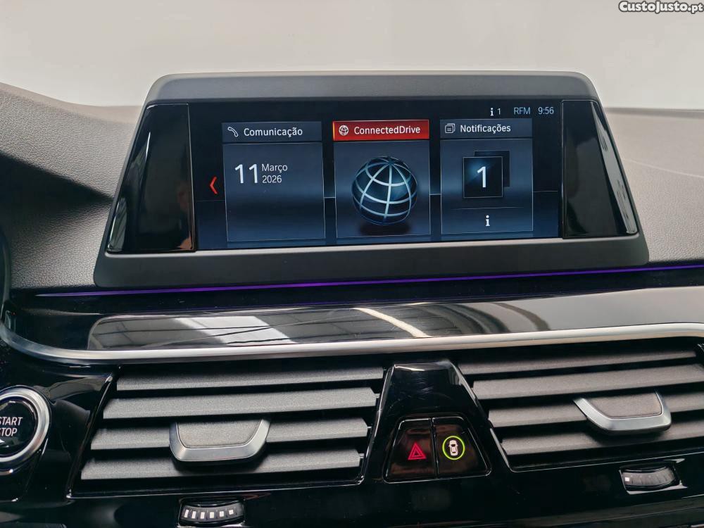 BMW 530 e iPerformance Pack — fotografia 6