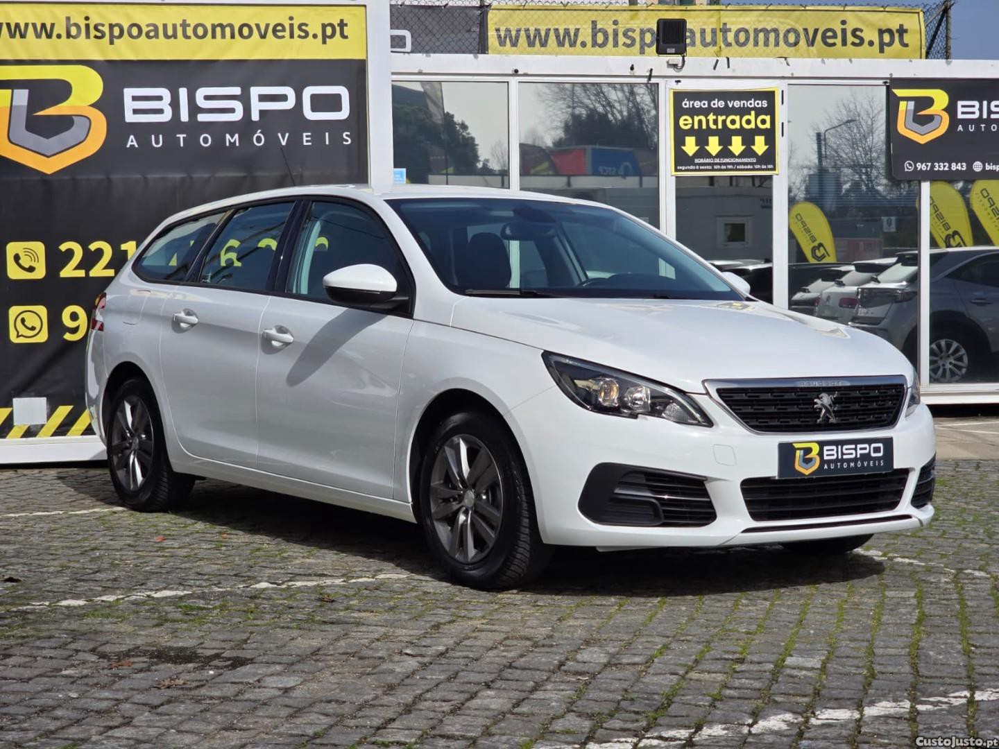 Peugeot 308 1.2 PureTech Active Pack — fotografia 19