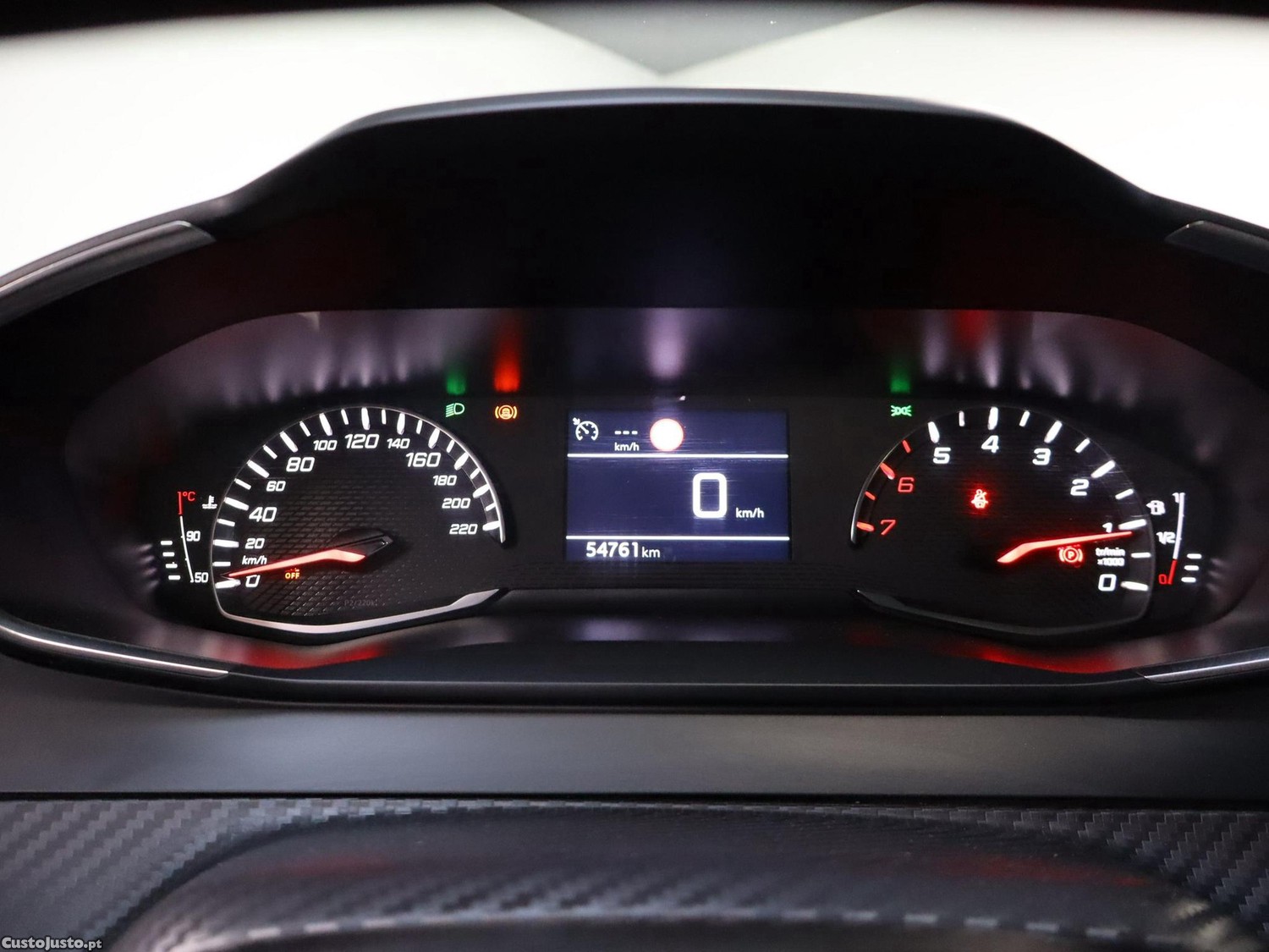 Peugeot 208 1.2 PureTech Active Pack — fotografia 12