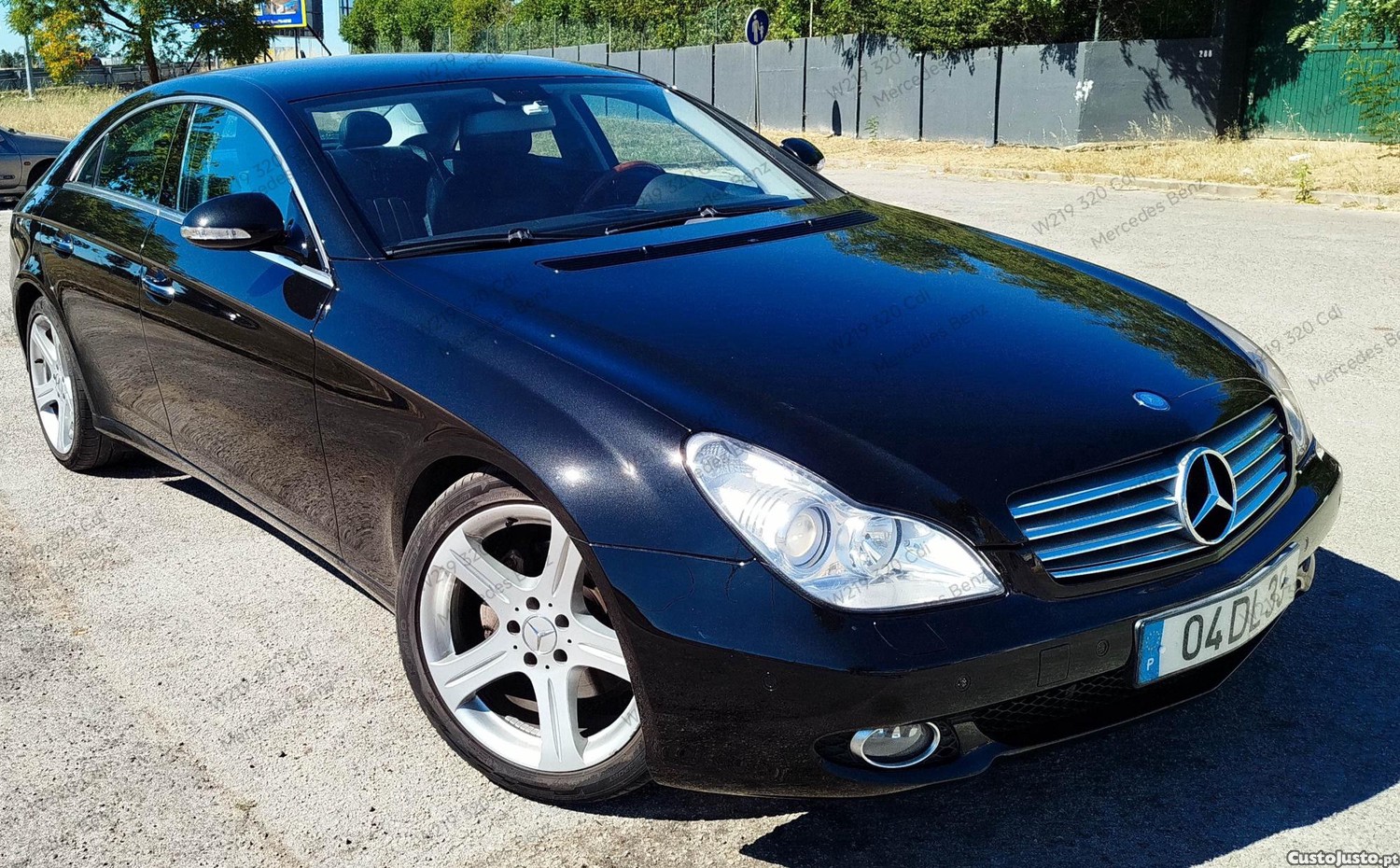 Mercedes-Benz CLS 320 320 Cdi - 07 — photo 3