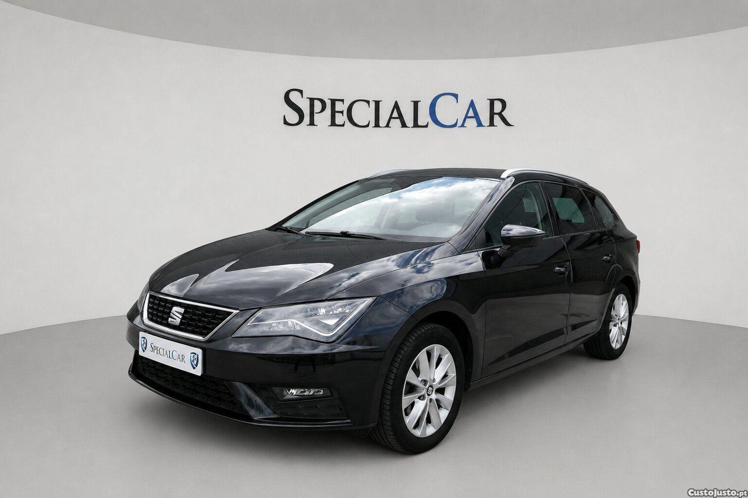 Seat Leon 1.0 EcoTSI Style S/S - 19 — photo 2