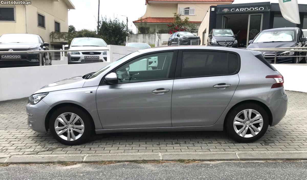 Peugeot 308 1.2 Puretech Style 130 Cv — fotografia 7