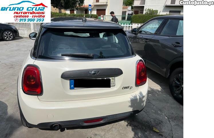 MINI One Diesel 1500cc 95cv- Motor BMW - Nacional — fotografia 5