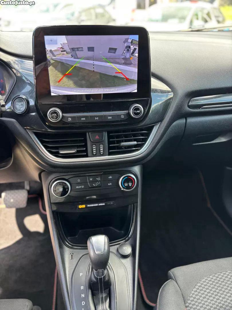 Ford Puma 1.0 ecoboost mhev st-line aut. — fotografia 4