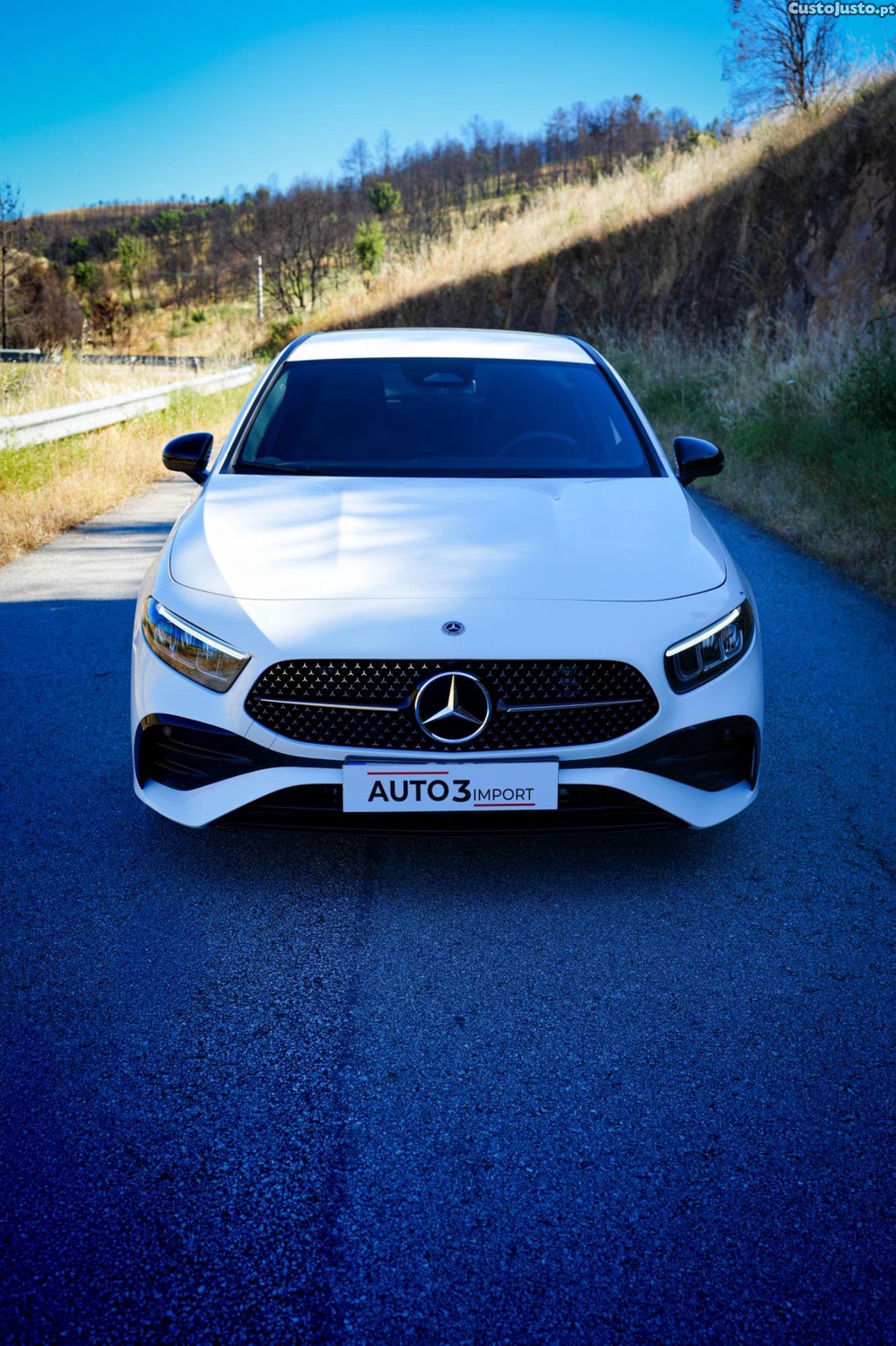 Mercedes-Benz A 180 AMG — fotografia 13