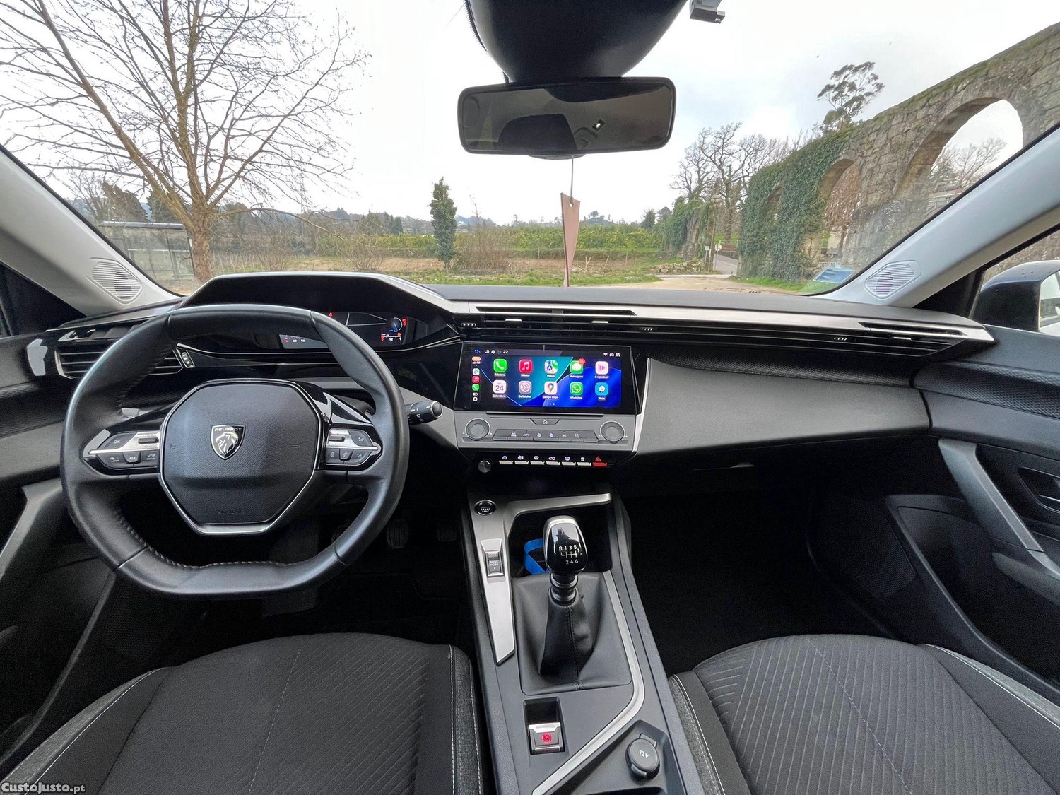 Peugeot 308 SW BlueHdi Active Pack — fotografia 11