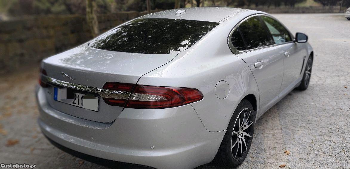 Jaguar XF sport — photo 4