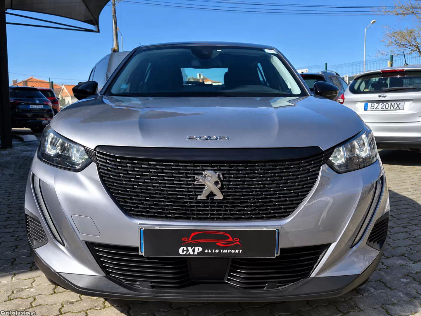 Peugeot 2008 Puretech 130 eat8 allure pack — fotografia 6
