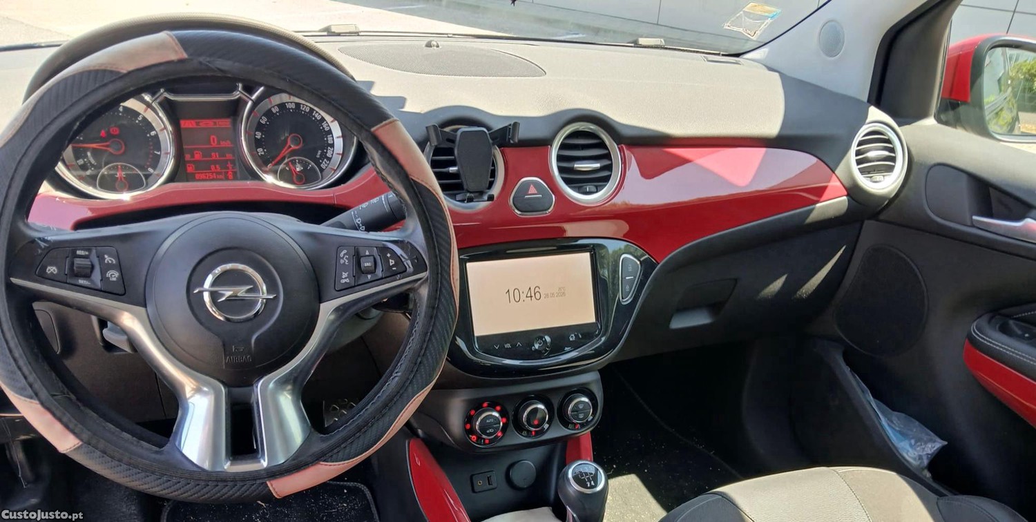 Opel Adam 1.4 Slam (100cv) — fotografia 5