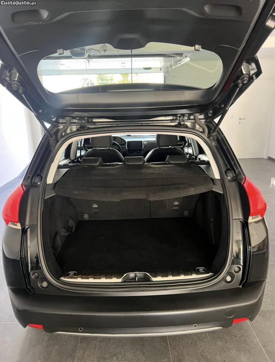 Peugeot 2008 Allure 1.6 caixa 6 velocidades com 115 cv — photo 5