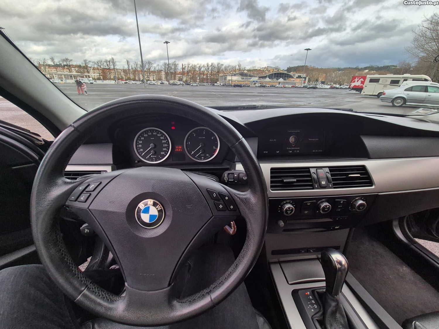 BMW 535 535d — photo 3