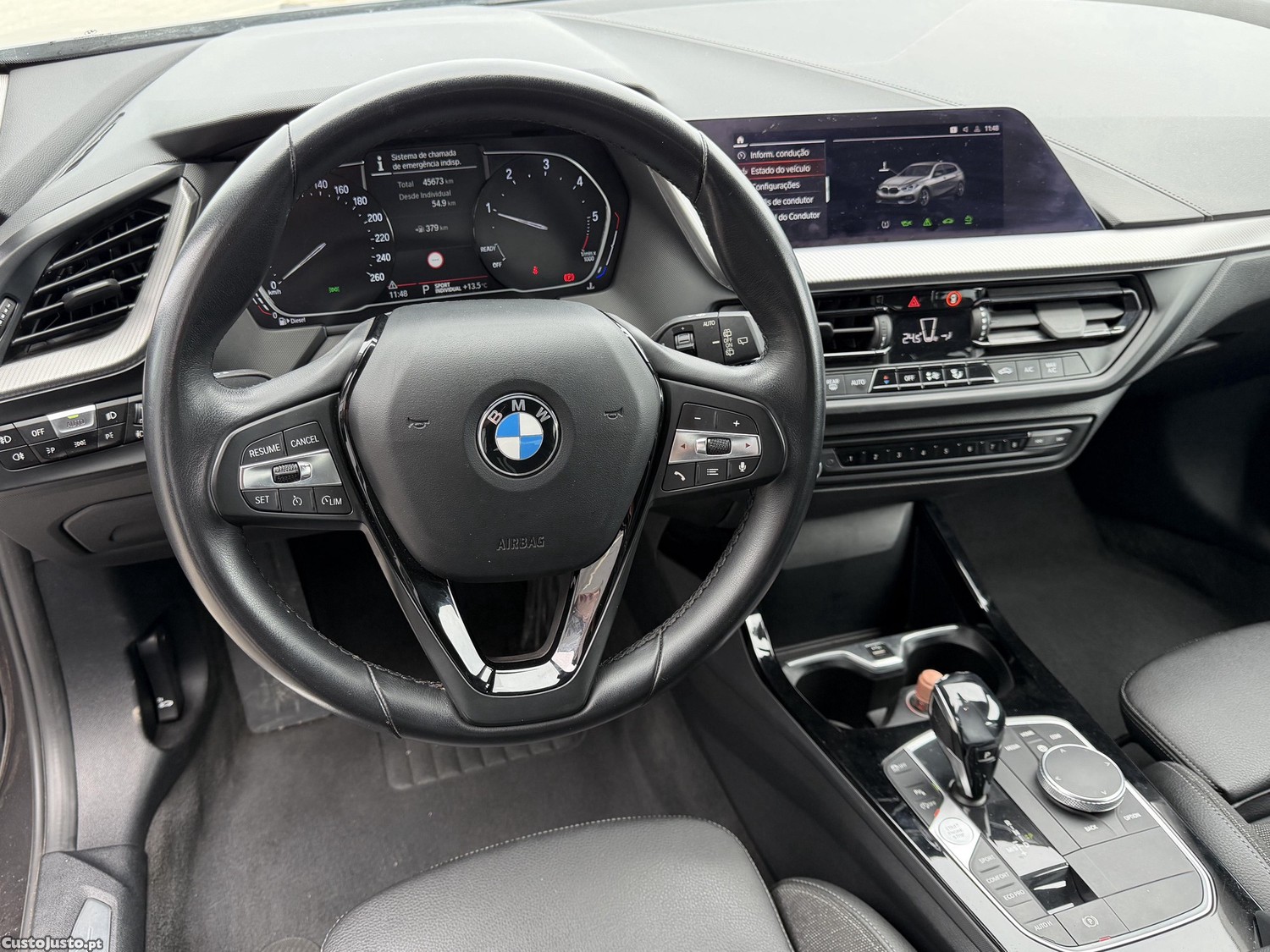 BMW 116 Sport Line Full Extras - 21 — photo 5