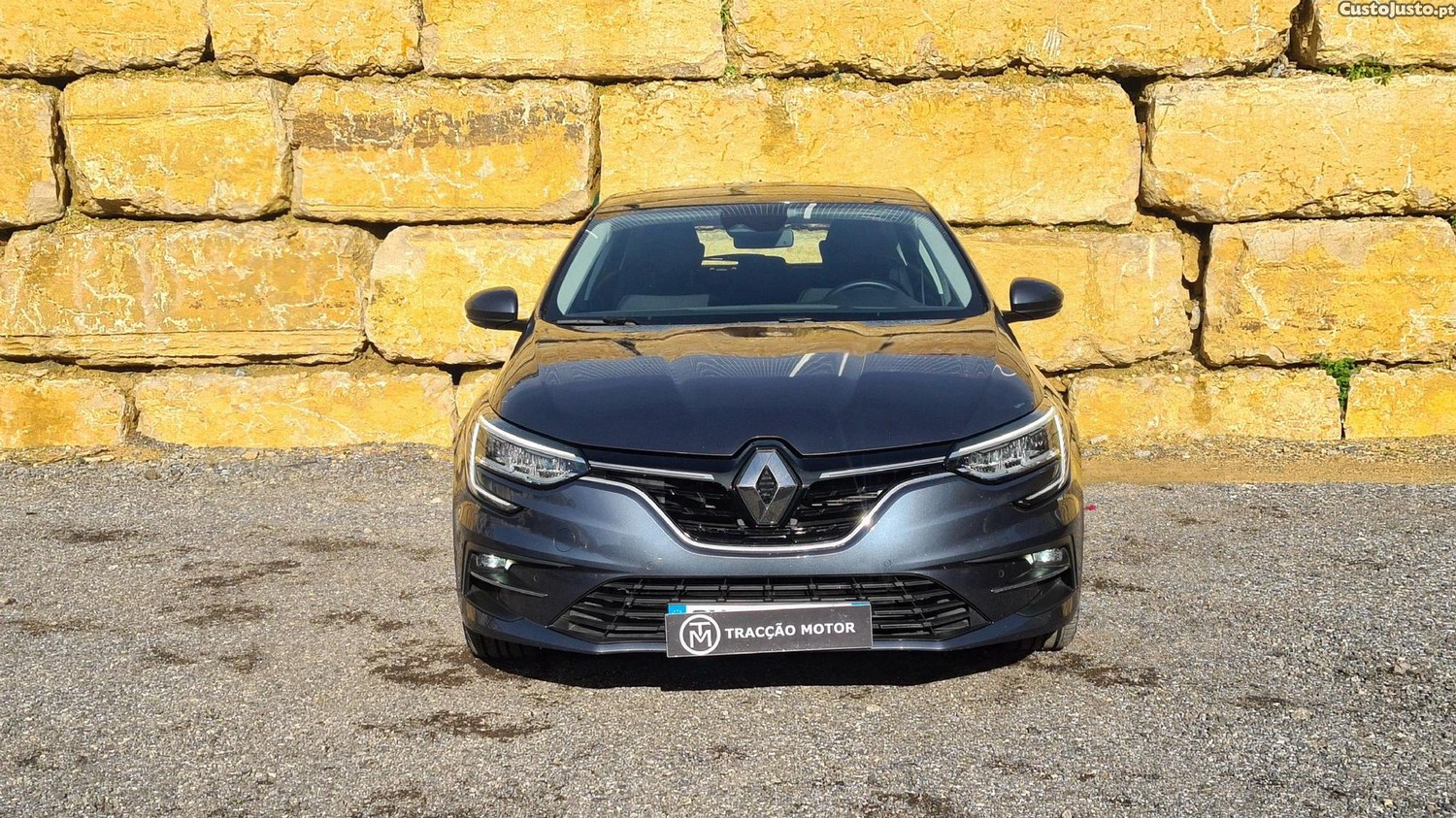 Renault Mégane 1.5 Blue dCi Intens — photo 5