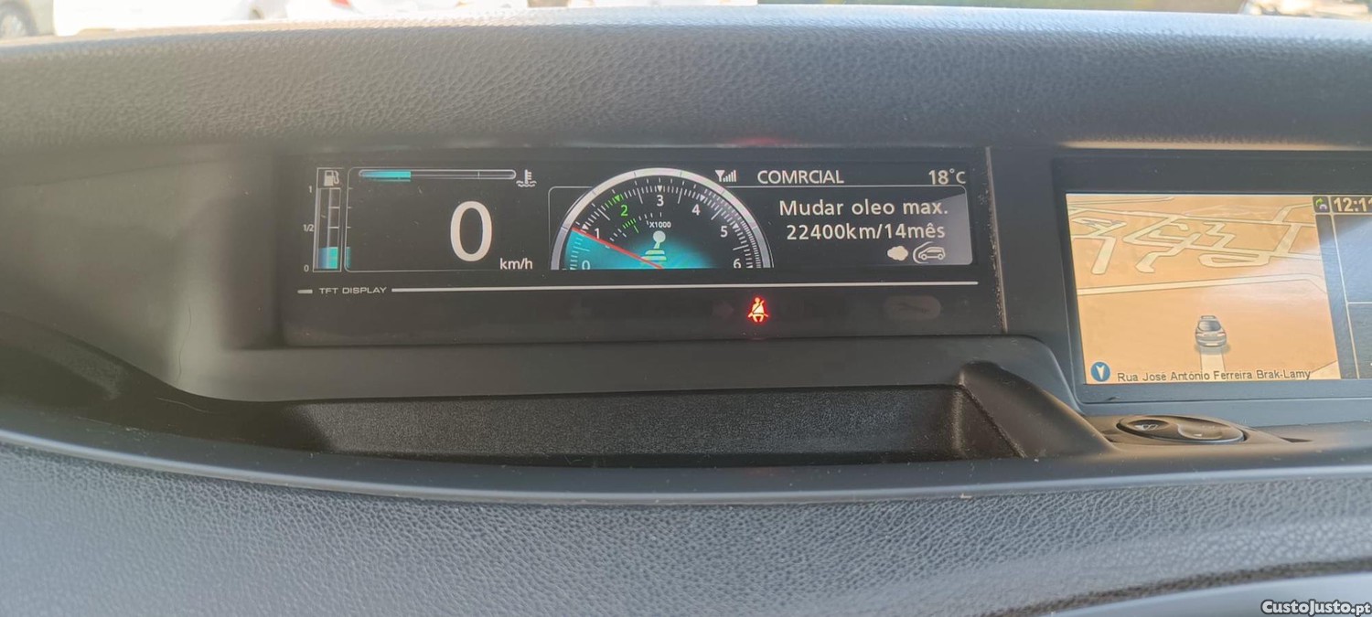 Renault Grand Scénic Scenic — fotografia 4