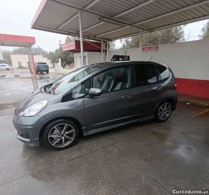 Honda Jazz Si 1.4 — photo 2