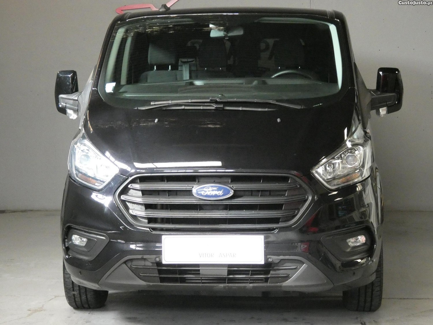 Ford Transit Custom 340L2 2.0 H1-T.B.Trend - 23 — photo 2