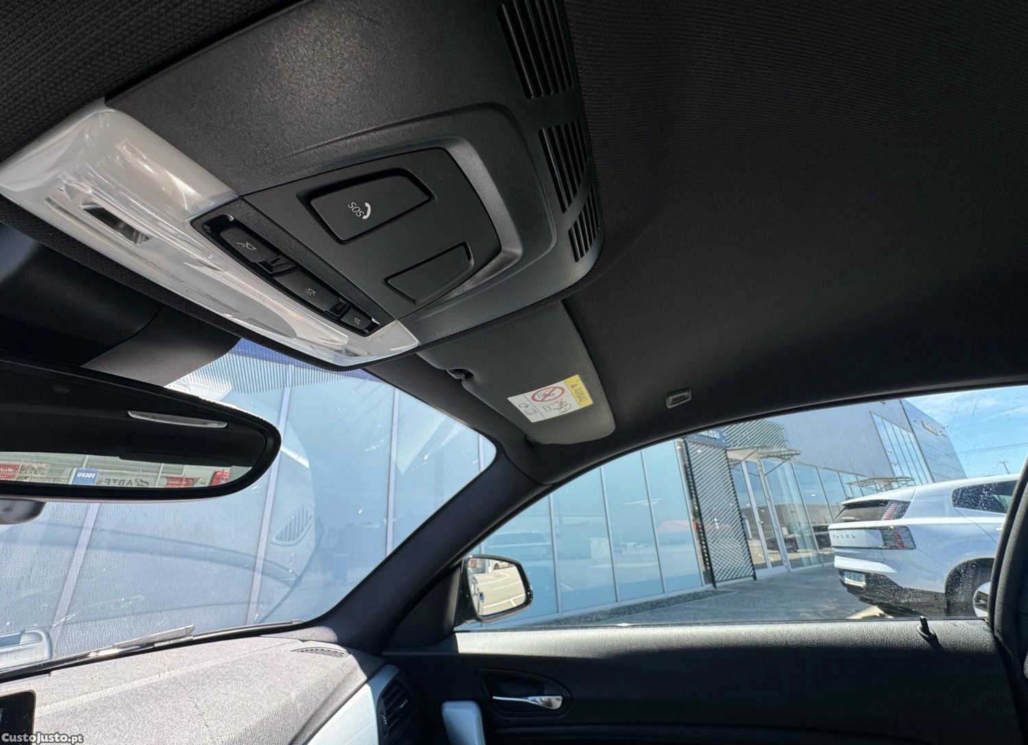 BMW 220 d Coupe Pack M Auto — fotografia 4