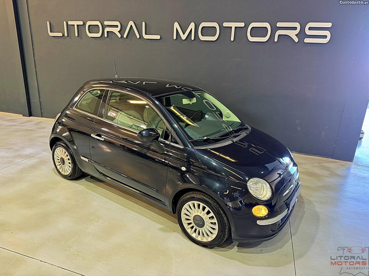 Fiat 500 1.2 8V Pop — fotografia 24