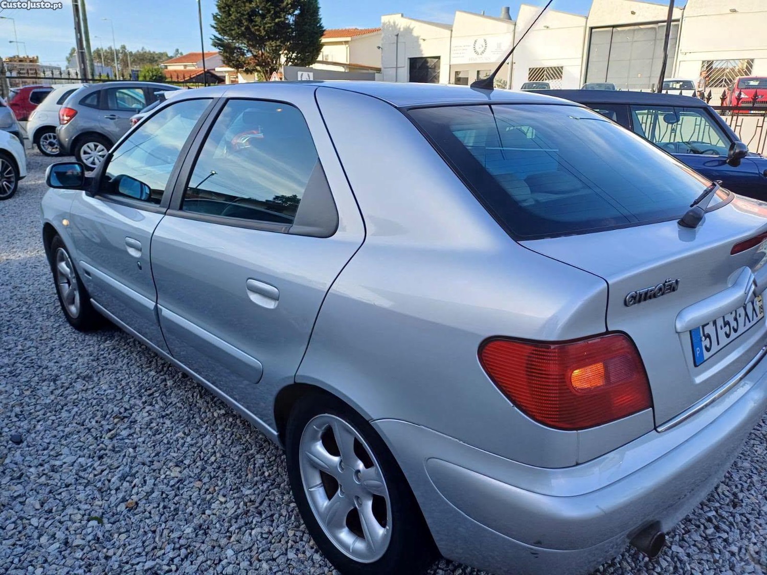 Citroën Xsara 1.4 Hdi Nacional — photo 2