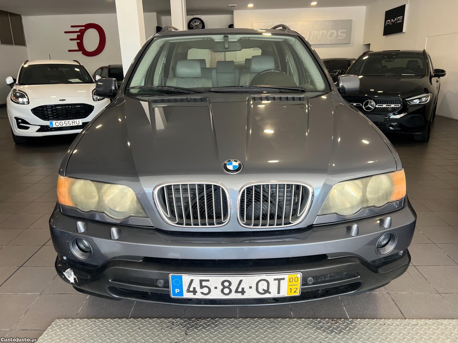 BMW X5 4.4 i nacional - 00 foto 2
