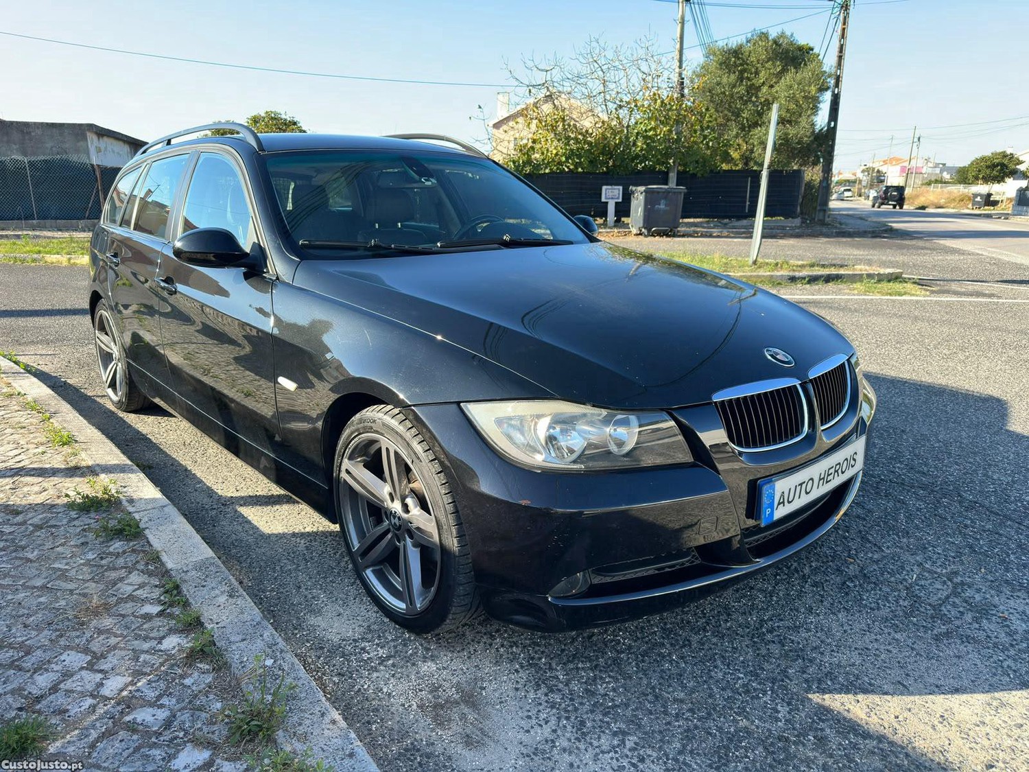 BMW 320 d 163 cv selo barato - 06 foto 3