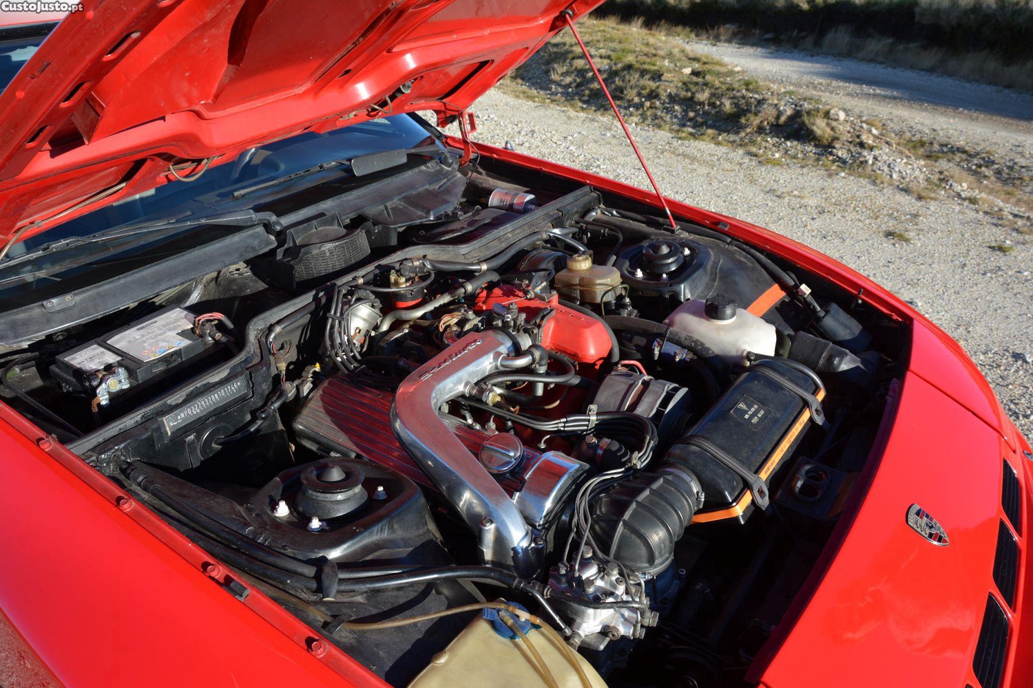 Porsche 924 Turbo — fotografia 2