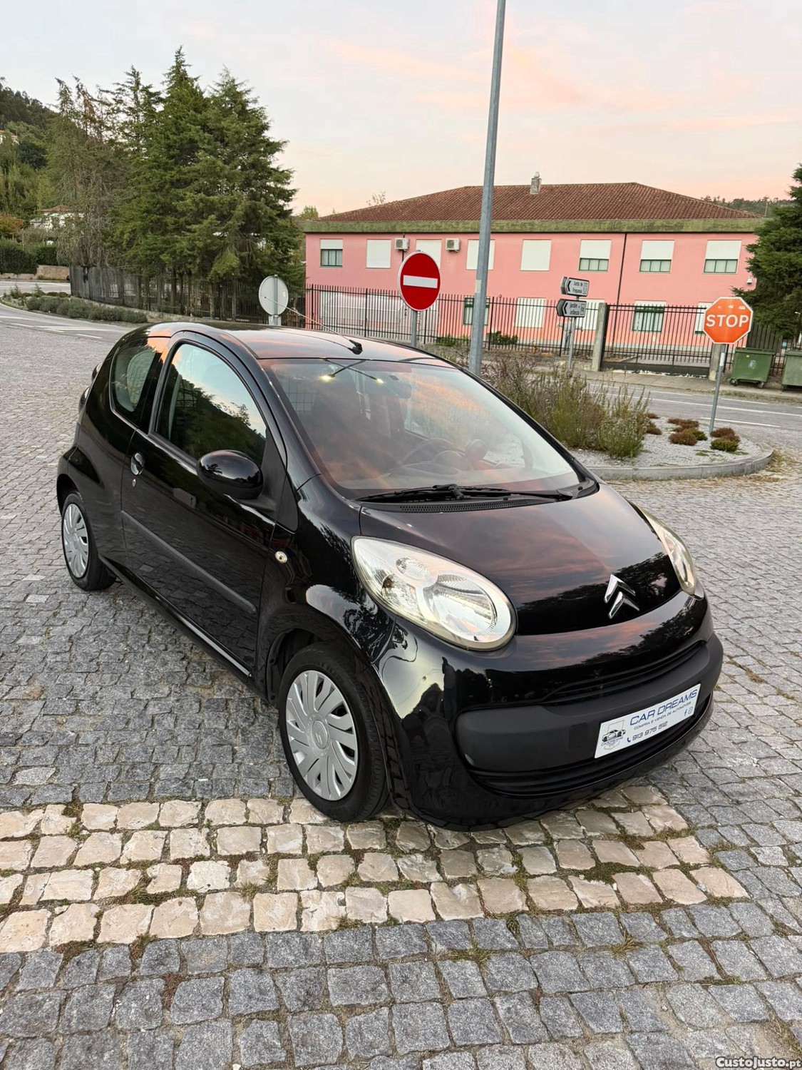 Citroën C1 (D40) D — fotografia 7