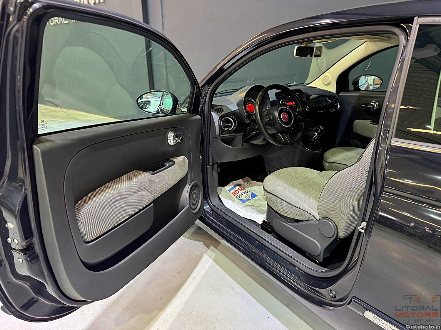 Fiat 500 1.2 8V Pop — fotografia 13